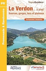 Verdon... pied sources d'occasion  Livré partout en Belgiqu