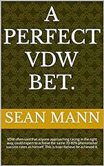 Perfect vdw bet. for sale  Delivered anywhere in USA 