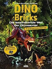 Dino bricks faszinierende gebraucht kaufen  Wird an jeden Ort in Deutschland