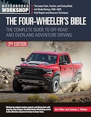Four wheeler bible for sale  Delivered anywhere in UK