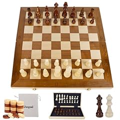 Juegoal wooden chess for sale  Delivered anywhere in USA 