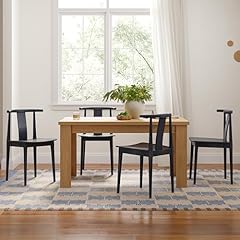 Hoeuthien wood dining for sale  Delivered anywhere in USA 
