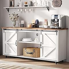 Farmhouse coffee bar for sale  Delivered anywhere in USA 