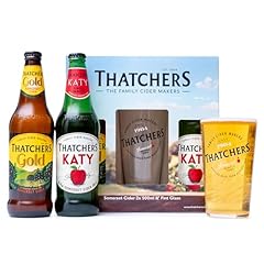 Thatchers cider gift for sale  Delivered anywhere in UK