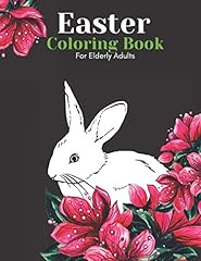 Easter coloring book for sale  Delivered anywhere in UK