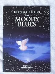 Moody blues. best for sale  Delivered anywhere in UK