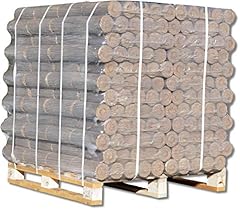 960kg palette holzbriketts gebraucht kaufen  Wird an jeden Ort in Deutschland