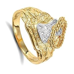 Jewellery gold saddle for sale  Delivered anywhere in UK
