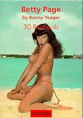 Betty page postcard for sale  Delivered anywhere in UK