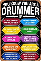 Drummer funny drum for sale  Delivered anywhere in USA 
