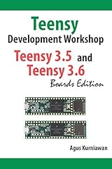 Teensy development workshop for sale  Delivered anywhere in UK