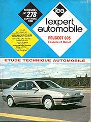 Revue technique expert d'occasion  Livré partout en France