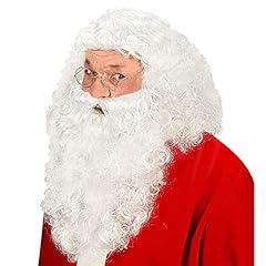 Santa claus beard for sale  Delivered anywhere in UK