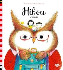 Hibou chou gebraucht kaufen  Wird an jeden Ort in Deutschland