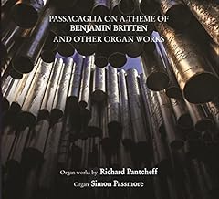 Passacaglia theme benjamin for sale  Delivered anywhere in UK