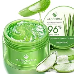 Aloderma organic aloe for sale  Delivered anywhere in USA 