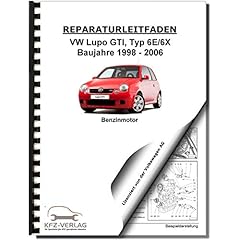 Lupo gti 1998 gebraucht kaufen  Wird an jeden Ort in Deutschland