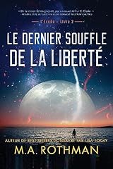 Dernier souffle liberté d'occasion  Livré partout en France