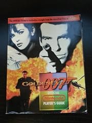 Goldeneye 007 official for sale  Delivered anywhere in USA 