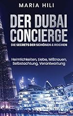 Dubai concierge secrets gebraucht kaufen  Wird an jeden Ort in Deutschland