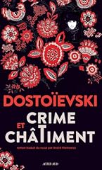 Crime châtiment d'occasion  Livré partout en France