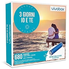 Vivabox cofanetto regalo usato  Spedito ovunque in Italia 