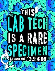 Lab tech coloring for sale  Delivered anywhere in USA 