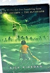 Percy jackson olympians for sale  Delivered anywhere in USA 