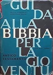 Guida alla bibbia usato  Spedito ovunque in Italia 