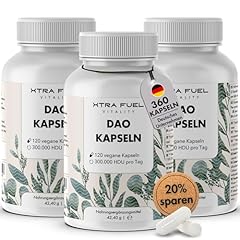 Dao kapseln 360 gebraucht kaufen  Wird an jeden Ort in Deutschland