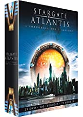 Stargate atlantis complete usato  Spedito ovunque in Italia 
