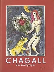 Marc chagall lithographs for sale  Delivered anywhere in UK