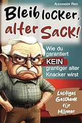 Bleib locker alter gebraucht kaufen  Wird an jeden Ort in Deutschland