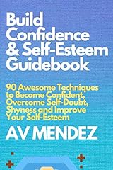 Build confidence self for sale  Delivered anywhere in USA 