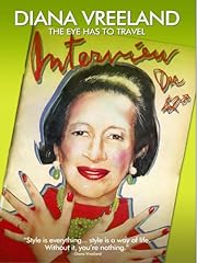 Diana vreeland eye for sale  Delivered anywhere in USA 