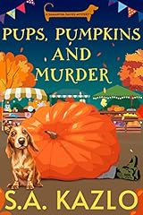 Pups pumpkins murder for sale  Delivered anywhere in USA 