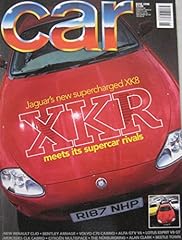 Car magazine 1998 for sale  Delivered anywhere in UK