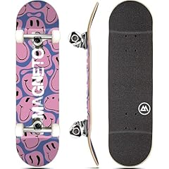 Magneto complete skateboard for sale  Delivered anywhere in USA 