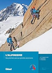 Alpinisme premiers grandes d'occasion  Livré partout en France