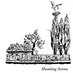 Hunting scene for sale  Delivered anywhere in UK