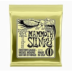 Ernie ball mammoth for sale  Delivered anywhere in USA 