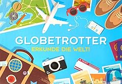 Globetrotter reisespiel erkund gebraucht kaufen  Wird an jeden Ort in Deutschland