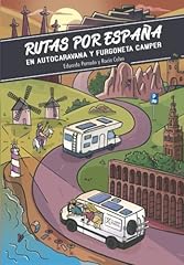 Rutas por españa usato  Spedito ovunque in Italia 