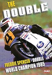 Freddie spencer double gebraucht kaufen  Wird an jeden Ort in Deutschland