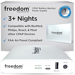 Freedom cpap battery for sale  Delivered anywhere in USA 