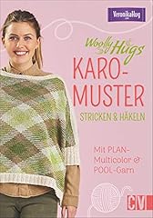 Woolly hugs karo gebraucht kaufen  Wird an jeden Ort in Deutschland