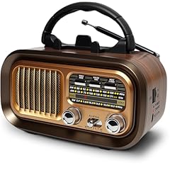 Radio portatile vintage usato  Spedito ovunque in Italia 
