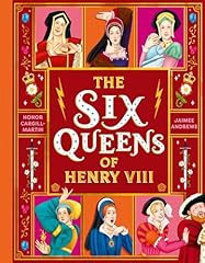 Six queens henry for sale  Delivered anywhere in UK
