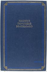 Beauregard d'occasion  Livré partout en France