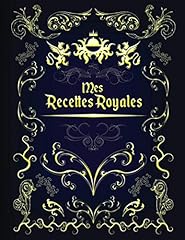 Mes recettes royales for sale  Delivered anywhere in UK